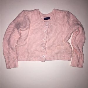 Baby Gap sweet little sweater